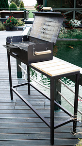 GRILL REGULEERITAVA GRILLRESTIGA (5 foto / 9)