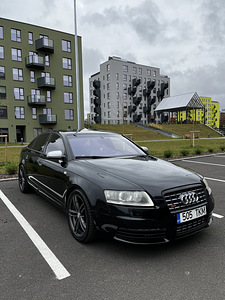 Audi A6 3.0 165kW (1 foto / 13)