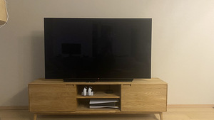 LG C1 OLED 4K UHD, 65' (1 foto / 2)