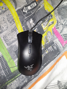 RAZER gaming klaviatuur ja hiire (2 foto / 2)