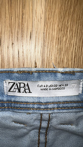 Джинсы Zara (2 фото из 4)