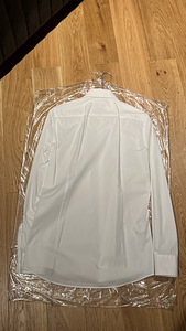 Valge särk Hugo Boss / Белая рубашка Hugo Boss (2 foto / 3)