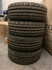 4x108 R17 veljed rehvidega (2 foto / 2)