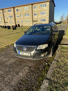 Müügiks kastiveaga Passat (2 foto / 9)