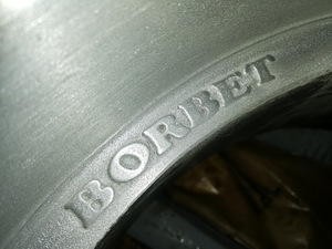Borbet A 5*112 5x112 16" 6.66 (3 foto / 5)