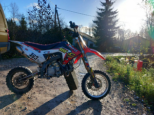 Krossimootor rattas (5 foto / 5)