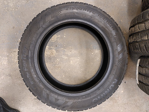 KUMHO 215 60 17C (5 foto / 9)