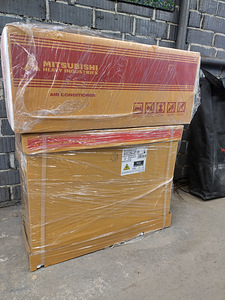 Uus soojuspump Mitsubishi Heavy SRK25ZSP-W + SRC25ZSP-W (3 foto / 5)