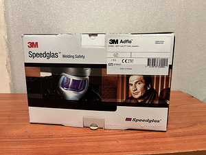 3m Adflo Powered Air Purifying Respirator (1 foto / 3)