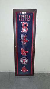 Boston Red Sox Fan's stuff (6 foto / 8)