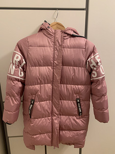 Jacket for winter
