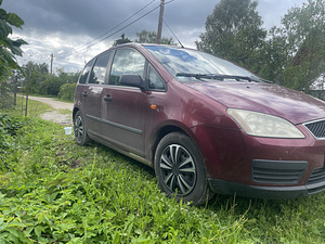 Müüa Ford focus c-max 1.6tdi (3 foto / 10)