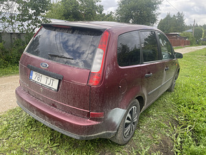 Müüa Ford focus c-max 1.6tdi (5 foto / 10)