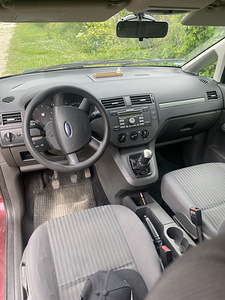 Müüa Ford focus c-max 1.6tdi (10 foto / 10)