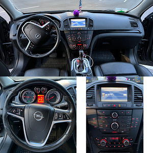 Opel Insignia BiTurbo 2.0 143kw (7 foto / 7)