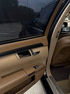 Mercedes-benz S-class Brabus w221 (10 foto / 15)