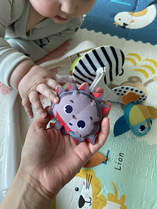 Muusikaline karussell mobiil Tiny Love (2 foto / 5)