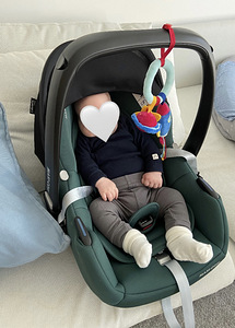 Maxi-Cosi Cabriofix I-kategooria autoiste (6 foto / 6)