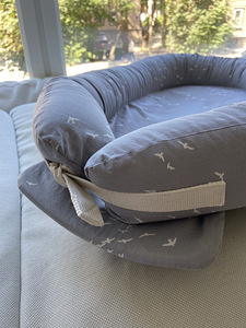 Voksi Baby Nest Premium + kott (2 foto / 6)