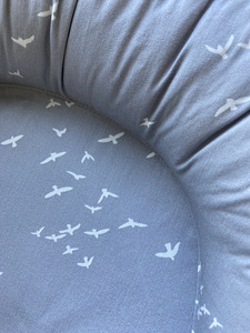 Voksi Baby Nest Premium + kott (3 foto / 6)