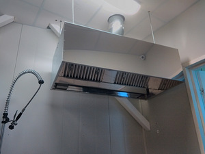 Roostevaba kubu uus, ventilatsiooni kubu, filtrid (4 foto / 9)