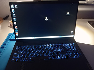 Lenovo IdeaPad 5 15ARE05 15.6 FHD IPS (1 foto / 7)