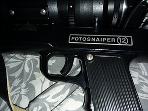 Zenit FS12 fotoküttimise kaamera (3 foto / 10)