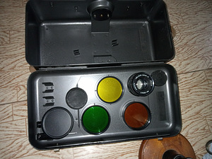 Zenit FS12 fotoküttimise kaamera (6 foto / 10)