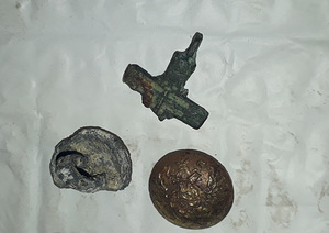 Merepõhja artefaktid (2 foto / 10)
