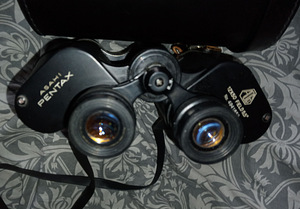 Бинокль ASAHI PENTAX 12x50 (3 фото из 10)