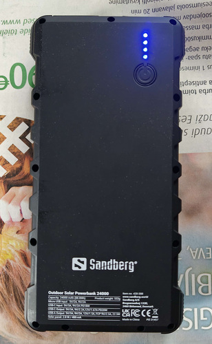 Аккумулятор Sandberg