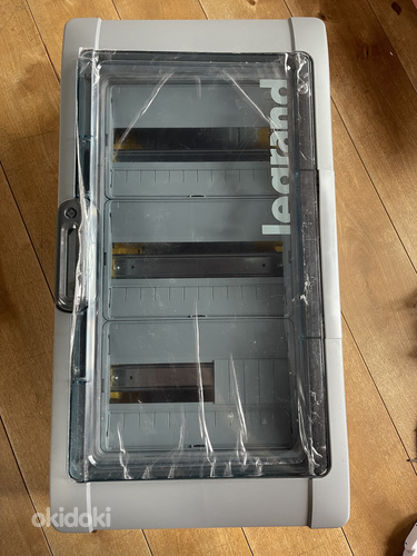 Новый Legrand PLEXO модульный электрощит 3x12M