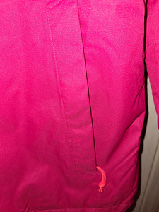 The North face jope, kord kantud, 36 (3 foto / 6)