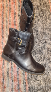 Ecco, 40, кожа (3 фото из 4)