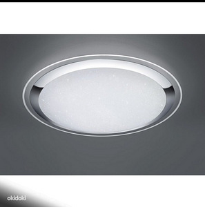 Laevalgusti LED Trio Leuchten 95 W koos puldiga (4 foto / 4)