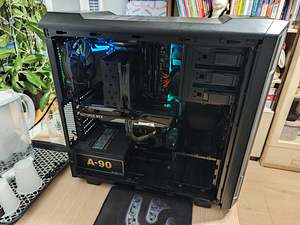 Мощный игровой ПК Ryzen7/RTX3060/ddr4 16gb/SSD 1tb (1 фото из 7)
