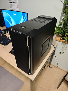 Мощный игровой ПК Ryzen7/RTX3060/ddr4 16gb/SSD 1tb (5 фото из 6)