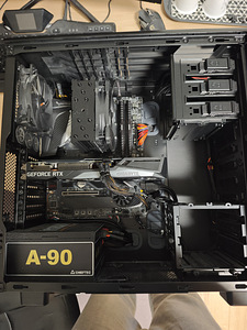 Мощный игровой ПК Ryzen7/RTX3060/ddr4 16gb/SSD 1tb (2 фото из 6)