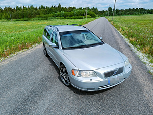 Volvo v70 D5, 2006