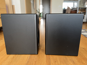M-Audio BX8a monitorkõlarid (4 foto / 5)