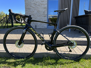 Maanteeratas Scott Foil 20 (2020) S-raamiga (1 foto / 1)
