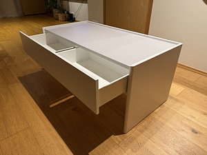 Laste mängu/tegevus laud IKEA DUNDRA (1 foto / 5)