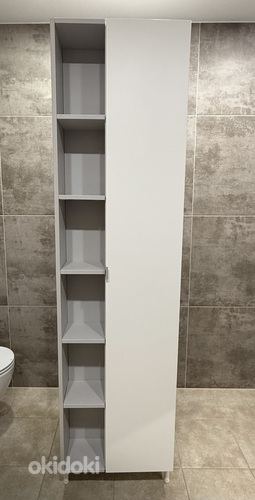 Vannitoa kapp IKEA