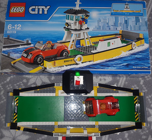 9 подержанных наборов LEGO (6 фото из 10)