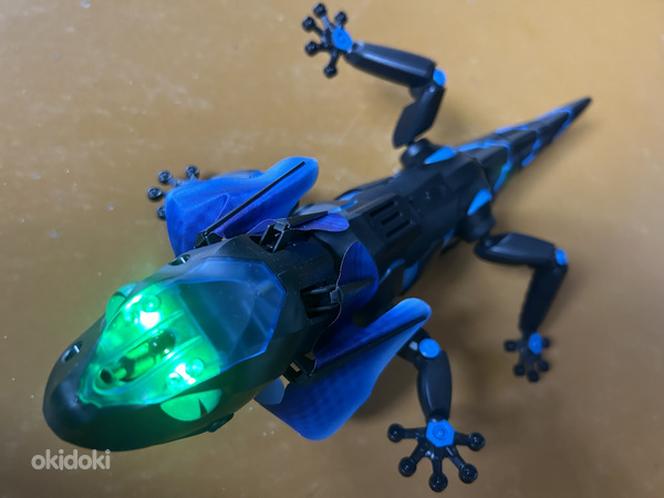 Lizardbot puldimänguasi (foto #3)