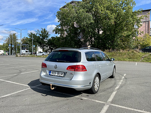 Volkswagen Passat 1.4 LPG 118kW (7 foto / 15)