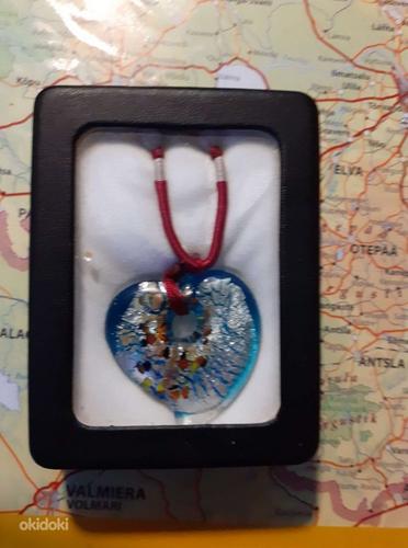 Красивое ожерелье, ювелирный продукт Cui Yu Yuan Jewelry (фото #1)