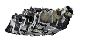 BMW 3GT F34 parem tuli 7470442 63117470442 90116565 (6 foto / 8)