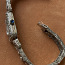 Старинный браслет с бриллиантами (фото #2)