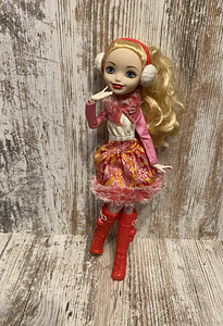 Ever After High nukk (epiline talv) (1 foto / 3)